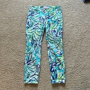 Lilly Pulitzer pants